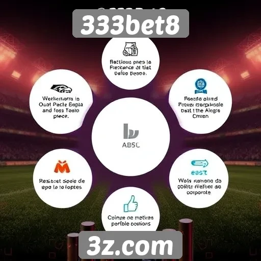 Benefícios e desvantagens do 333bet8 para apostadores