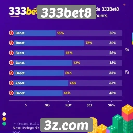 Estatísticas de popularidade do 333bet8 entre jogadores