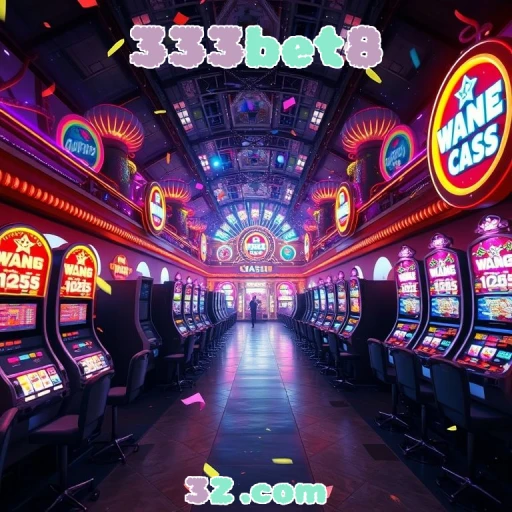 333bet8 Cassino Online