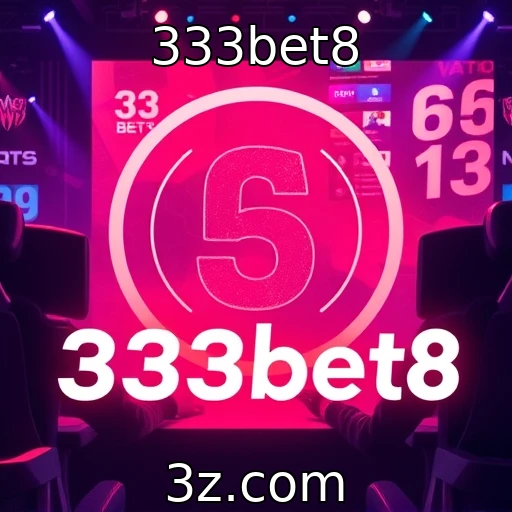 Perspectivas de esports no cenário global | 333bet8