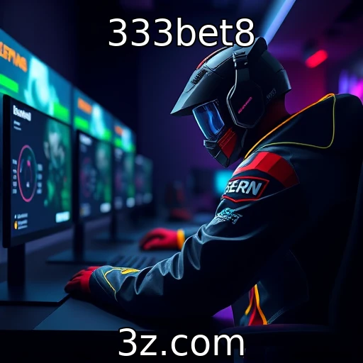 E-sports como um novo campo de carreira para gamers : 333bet8