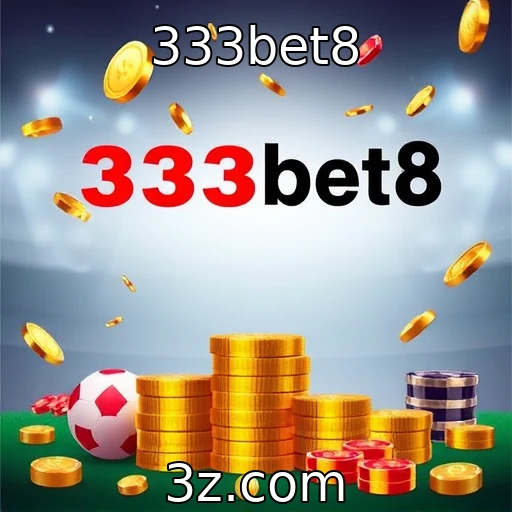 Impactos das legislações em jogos de azar : 333bet8