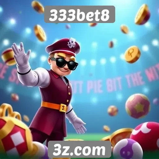 Visão geral das ofertas de jogos no 333bet8