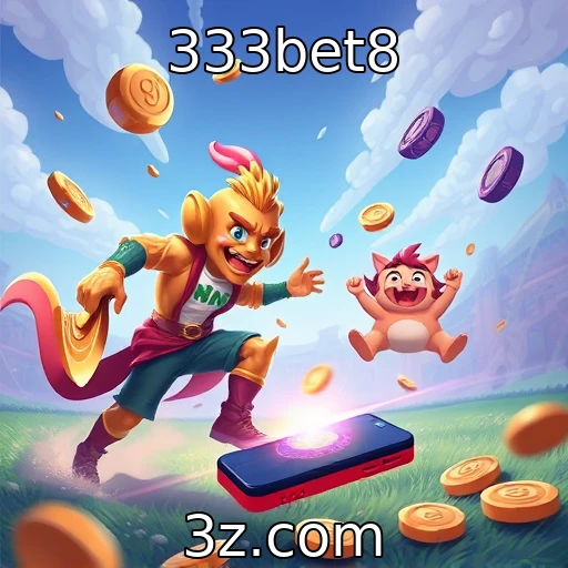 Tendências em jogos mobile para o futuro próximo : 333bet8
