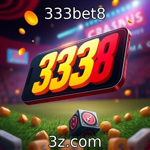 A ascensão dos jogos mobile em eventos competitivos | 333bet8
