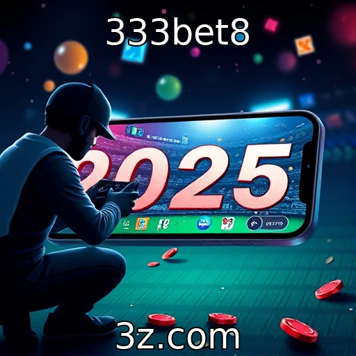 Jogos mobile e suas inovações em 2025 : 333bet8