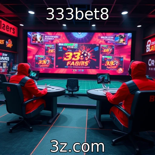 Inovações tecnológicas que moldam os jogos modernos - 333bet8