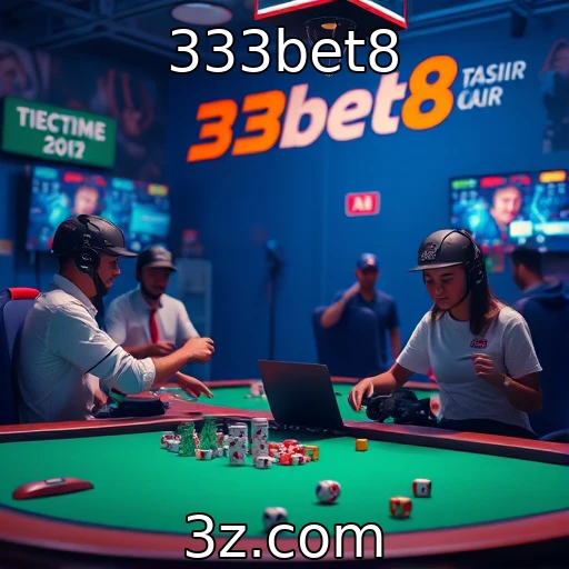 Impacto das novas tecnologias na experiência de jogo - 333bet8