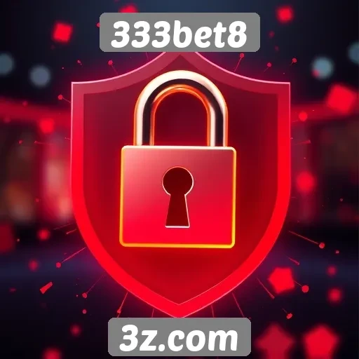 Segurança em transações no site 333bet8