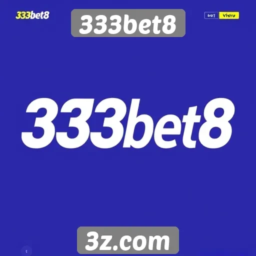 Interface do usuário do site 333bet8 é intuitiva